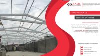 CONSTRUCCIÓN DE NAVES INDUSTRIALES (DISEÑO, CONSTRUCCIÓN Y SUPERVISIÓN). 